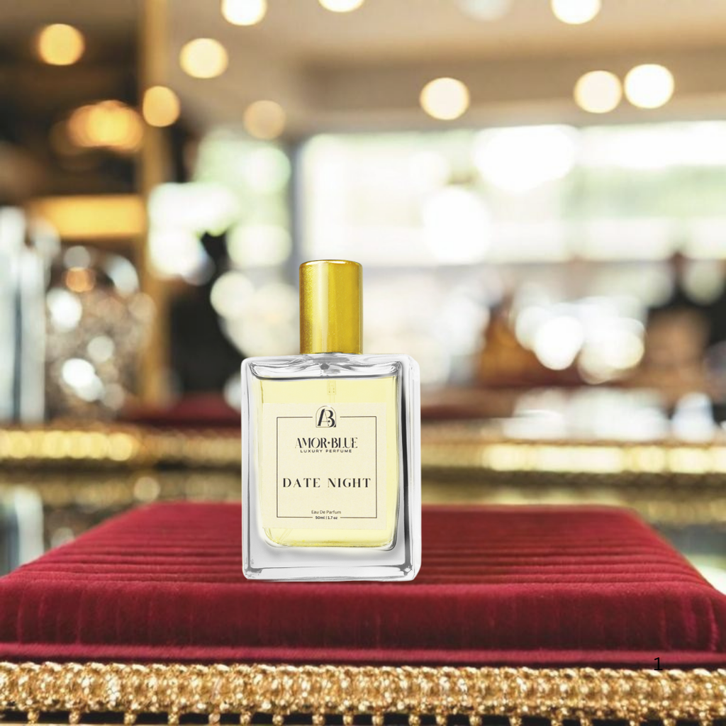 Find Your Perfect Fragrance Match with Amor Blue