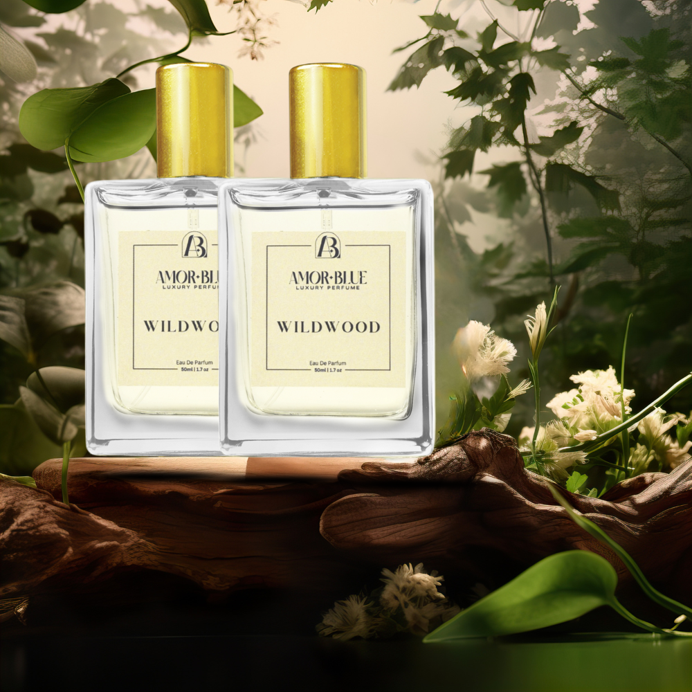 Create Moments That Matter with Amor Blue Perfumes